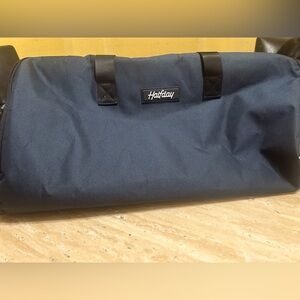 Used once HalfDay garment travel bag